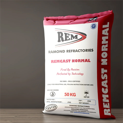 High Purity Dense Castables - Application: Industrial