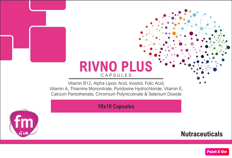 RIVNO PLUS HARDGEL CAPSULE