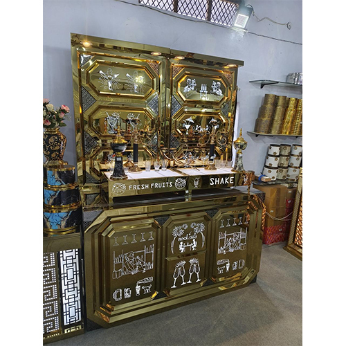 Catering Plate Counter