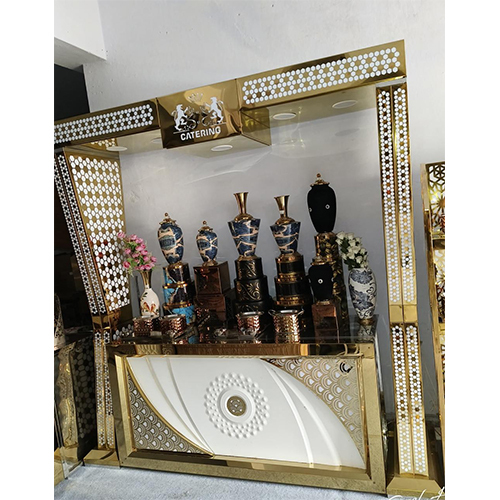 Catering Plate Counter