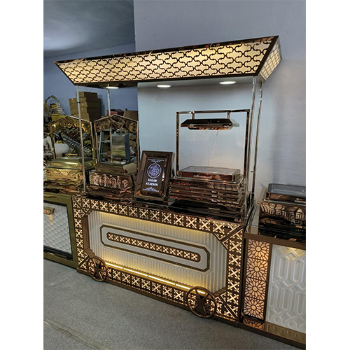 Catering Plate Counter