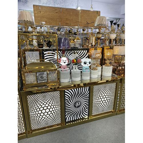 Catering Plate Counter
