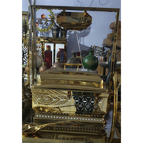 Catering Plate Counter