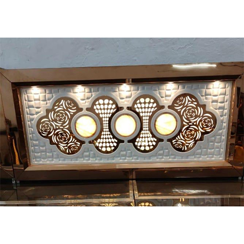 Catering Plate Counter