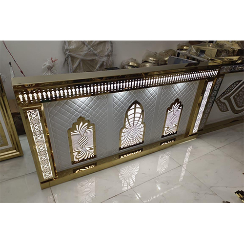 Catering Plate Counter