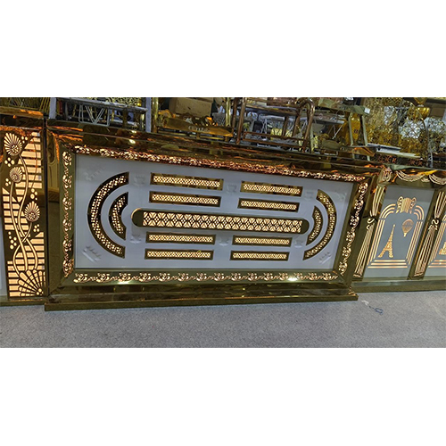 Catering Plate Counter