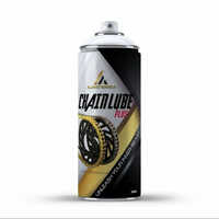 Chain Lubrication Spray Chain Lube Plus