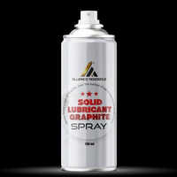Solid Lubricant Graphite Spray