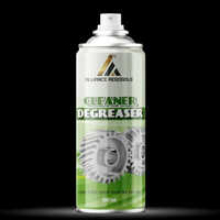 Cleaner Degreaser Spray