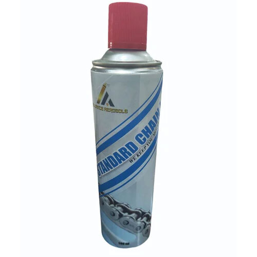 Alliance Aerosols Standard Chain Lube Spray - Application: Industrial