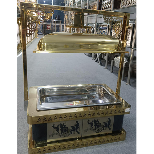 Restaurant Chafing Dish - Color: Different Available