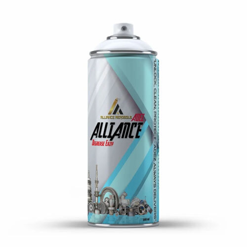 Alliance Degrease Eazy Rust Remover Spray