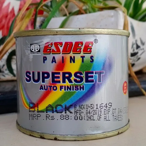 Auto Finish (Black)