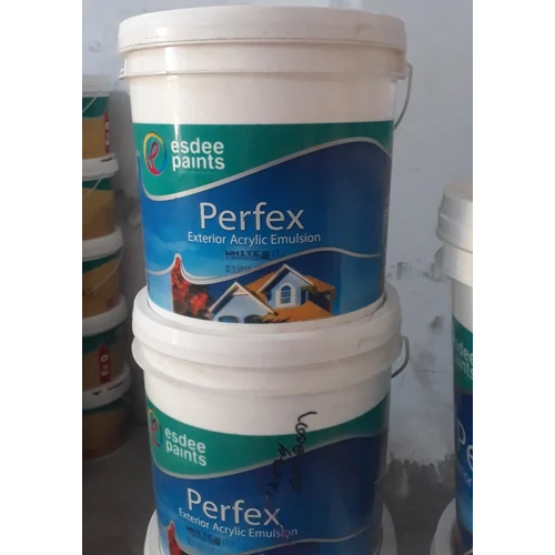 Exterior Acrylic Emulsion