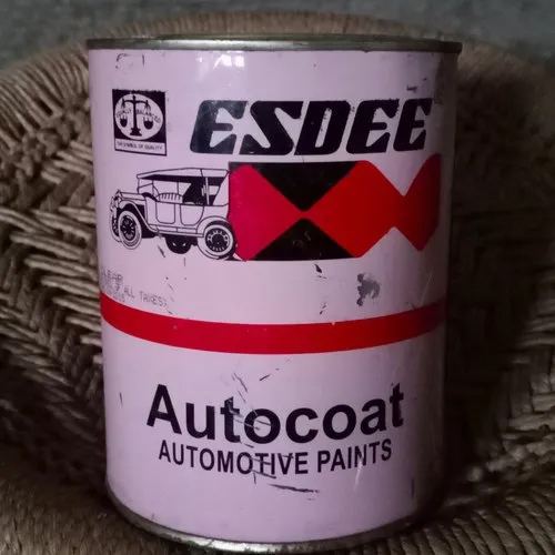 Automotive Paints