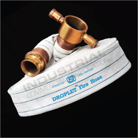 छोटी बूंद आग नली