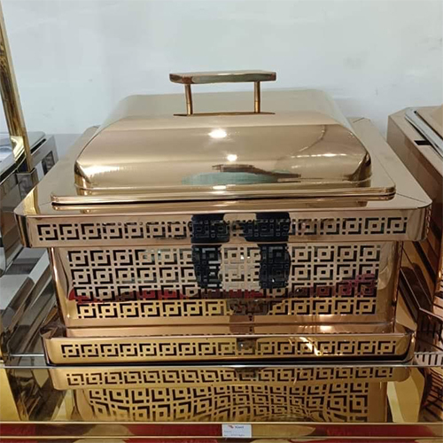 Hotel Chafing Dish