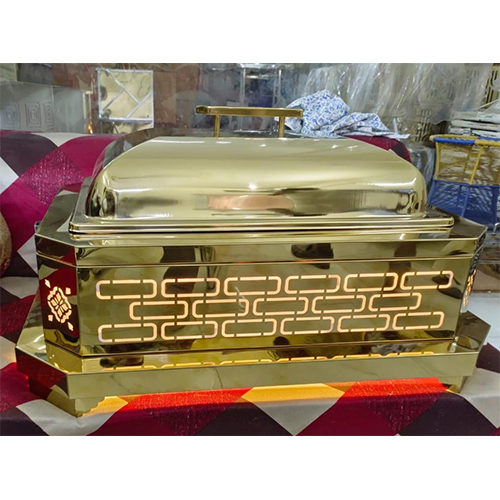 Wedding Chafing Dish - Color: Different Available