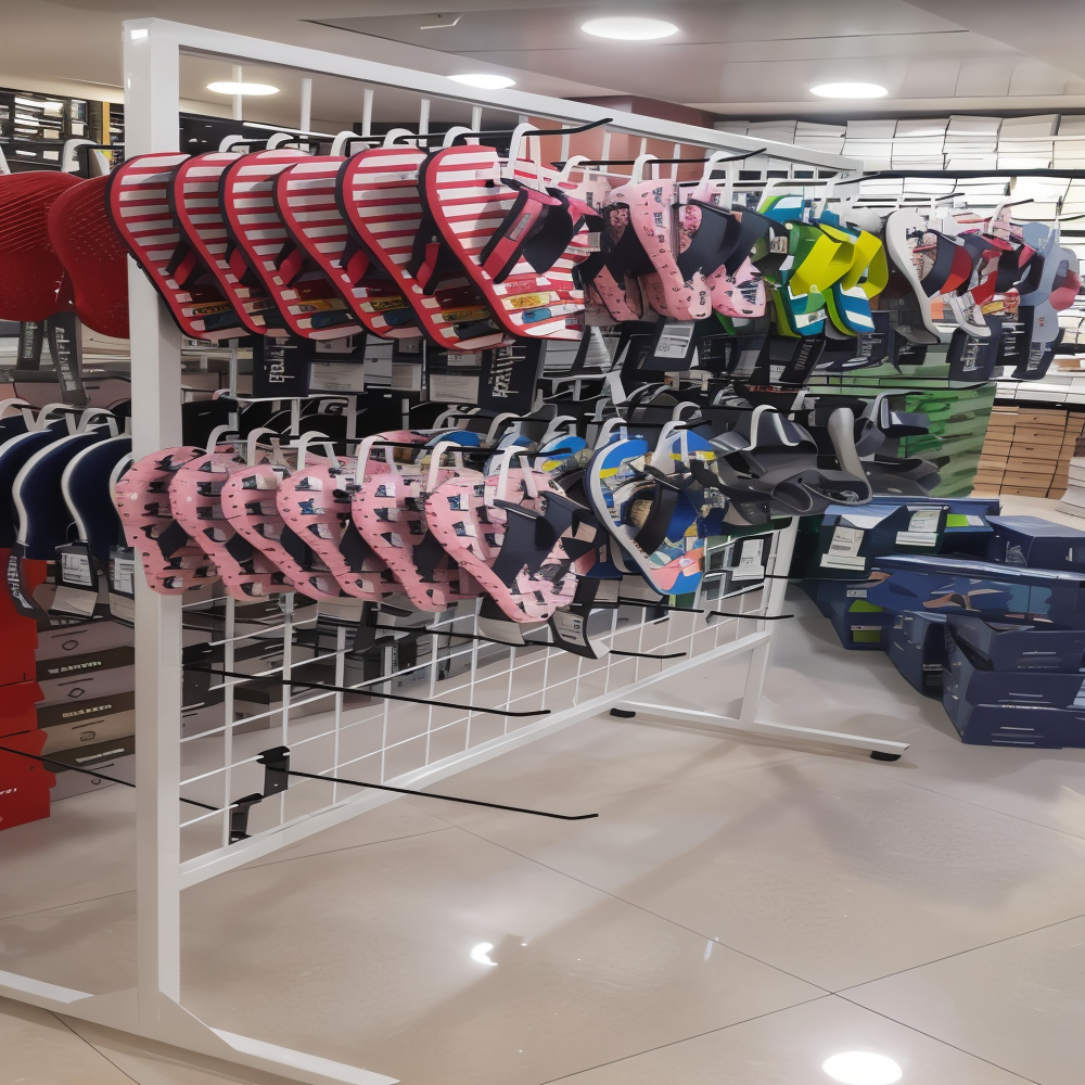 Footwear(Slipper)Hanging Display Stand
