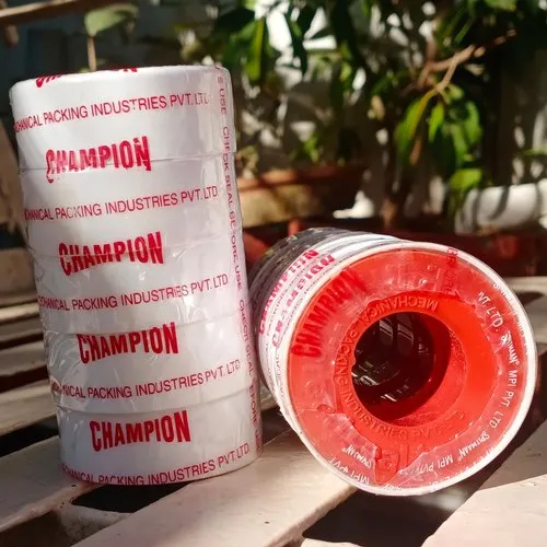 Thread Sealing Tape - Color: White