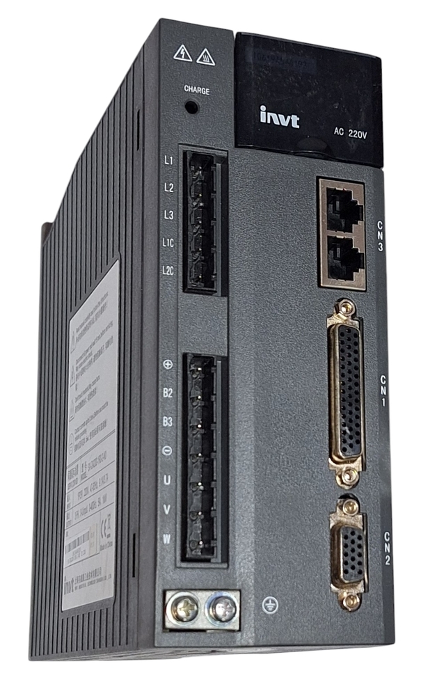 Invt Servo Drive Sv-da200-1r0-2-n0 - Automation Grade: No