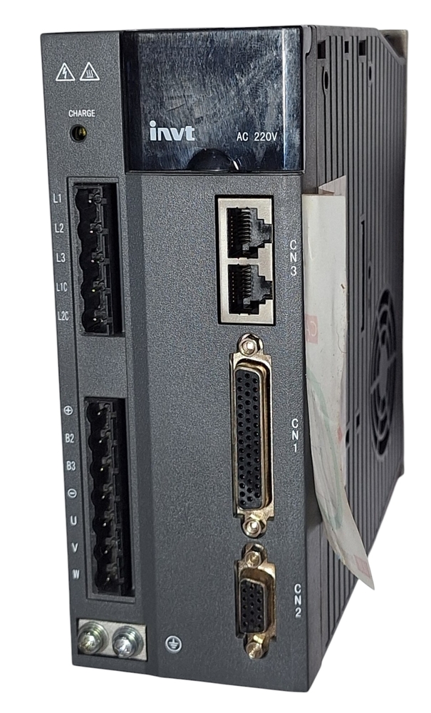 Invt Servo Drive Sv-da200-1r0-2-n0 - Automation Grade: No
