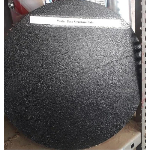 Water Base Structure Paint - Application: Industrial