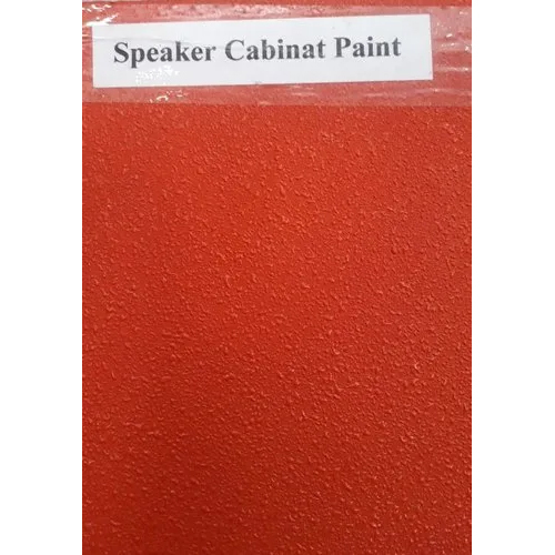 Paint For Speaker Cabinet