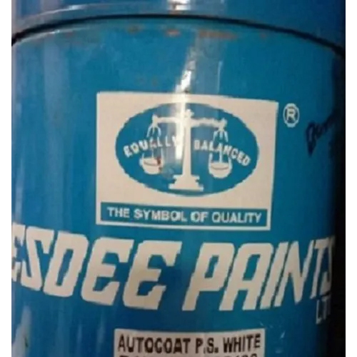 Autocoat Ps White