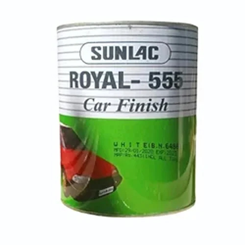Royal - 555 (Car Finish)
