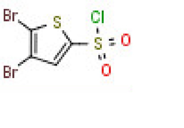 4,5-Dibromothiophene-2-sulfonyl chloride
