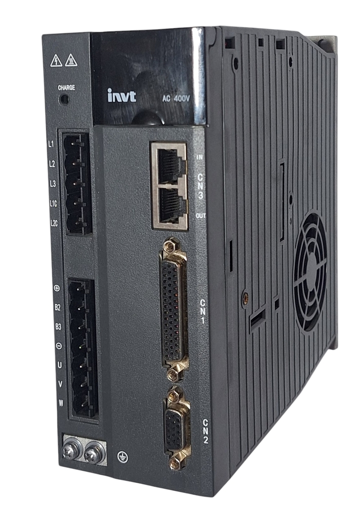 Invt Servo Drive Sv-da200-1r5-4-e0 - Automation Grade: No