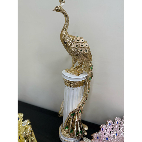 Decorative Peacock - Color: Different Available