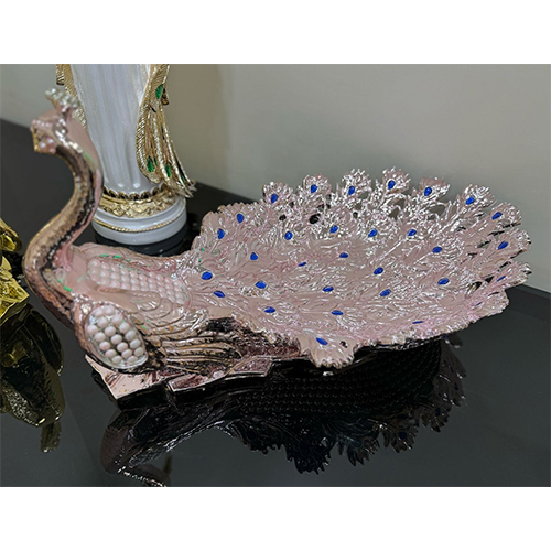 Decorative Peacock - Color: Different Available