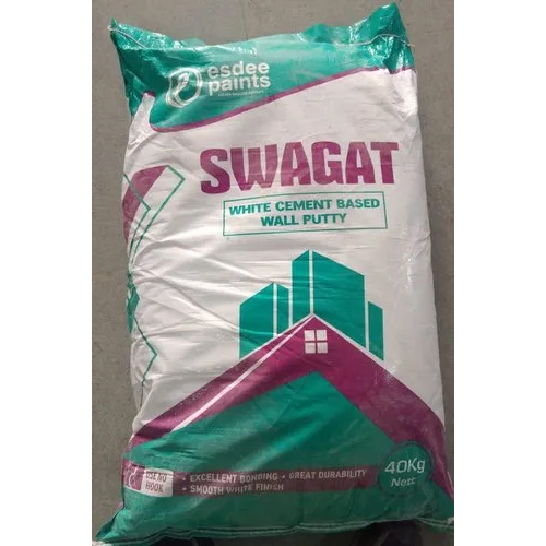 Wall Putty (Swagat)