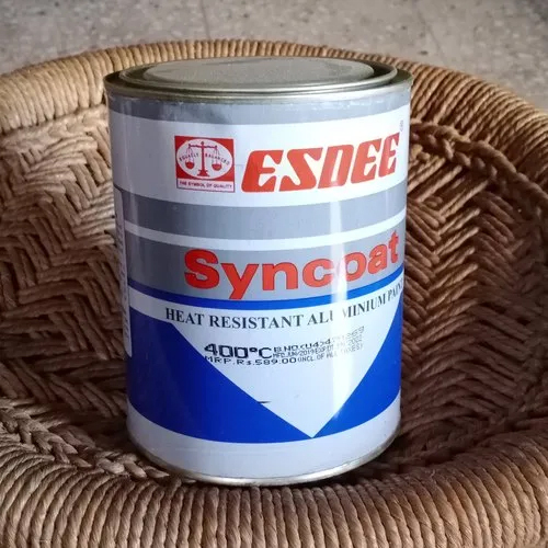 Heat Resistant Paint 250 Degree - Application: Industrial