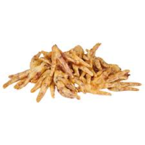 Dried Chicken Feet  (Soft bone) Without Nails