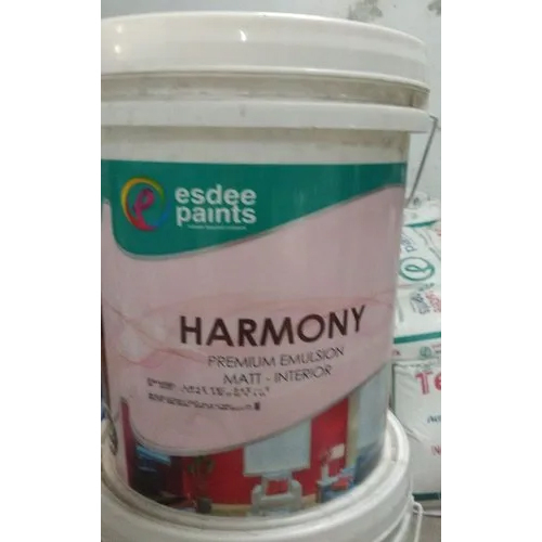 Premium Emulson Matt - Interior (Harmony) - Application: Industrial