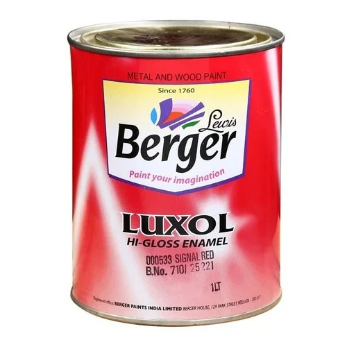 Luxol High Gloss Berger Paints
