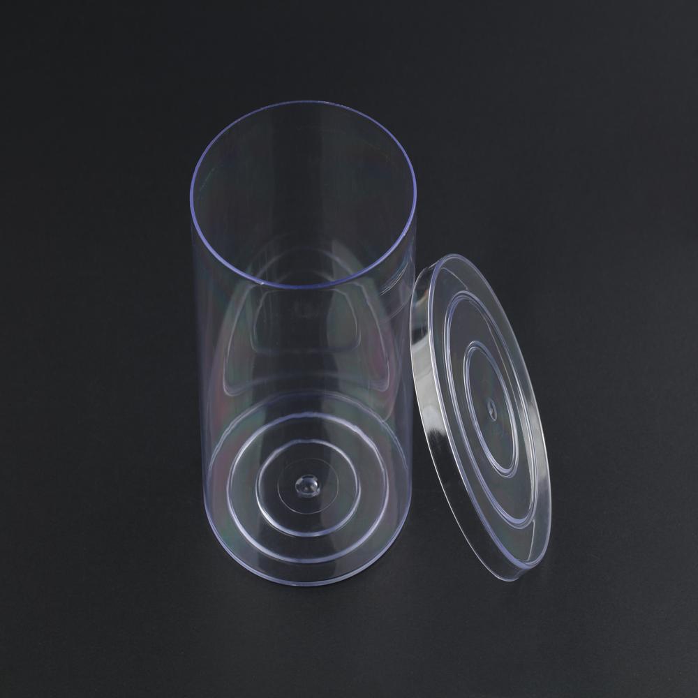 Cylinder (Cpr16) - Color: Transparent