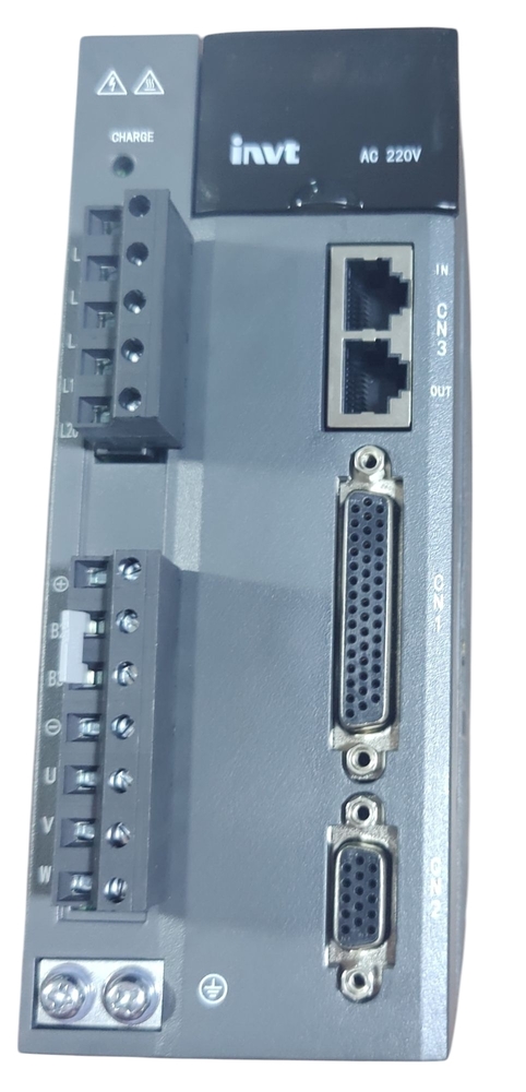 Invt Servo Drive Sv-da200-0r7-2-e0 - Automation Grade: No