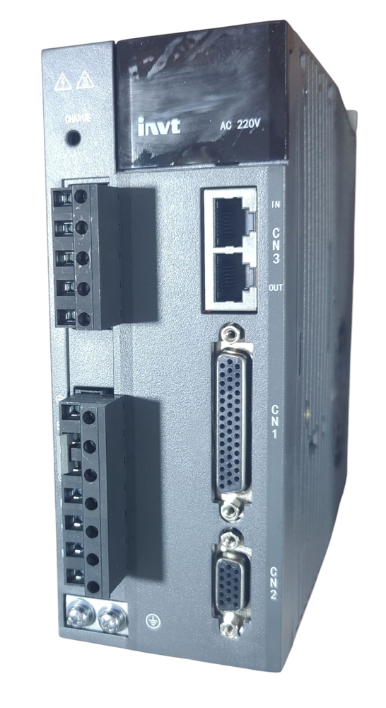 Invt Servo Drive Sv-da200-0r7-2-e0 - Automation Grade: No