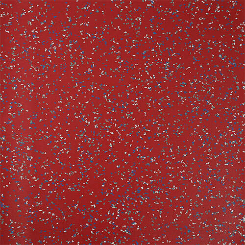 Crimson Red - Feature: Wear-resistant