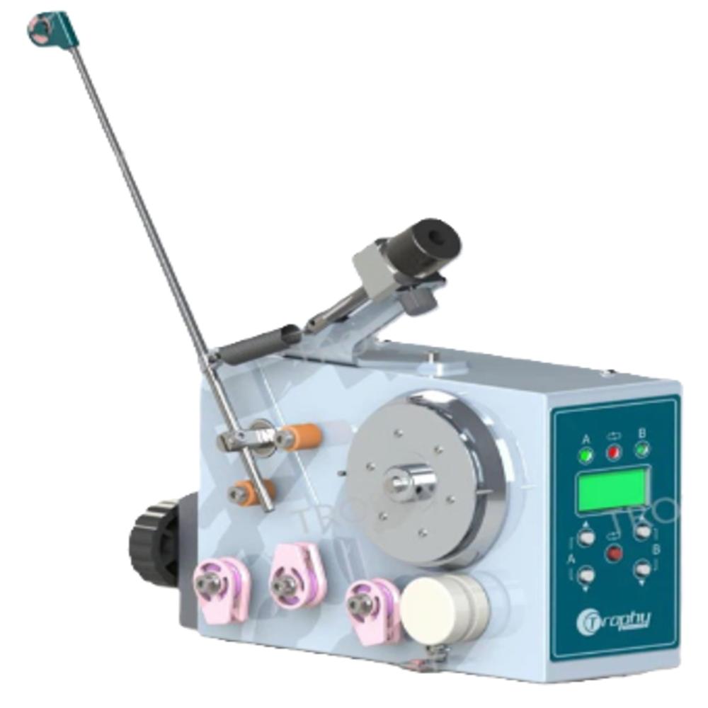 ELECTRONIC TENSIONER  MET-HE  Series