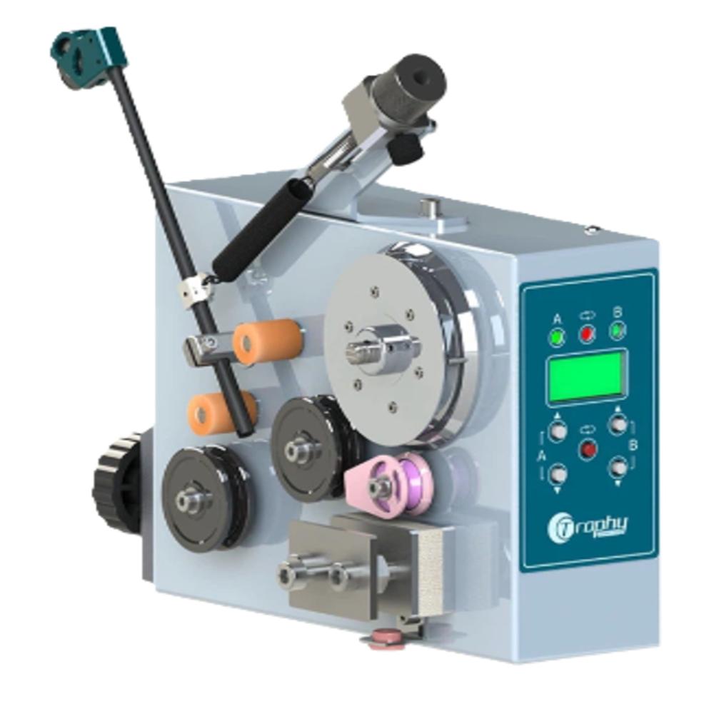 ELECTRONIC TENSIONER  MET-HE  Series