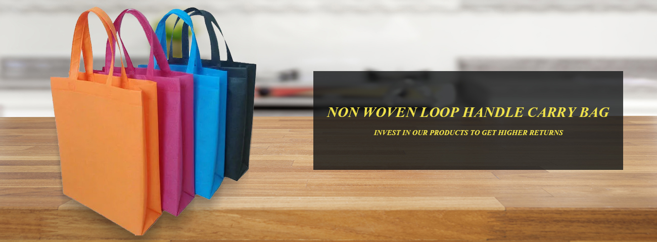 non woven bag market in india