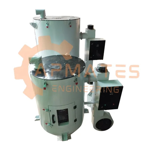 1500 Kg Mild Steel Hot Air Dryer