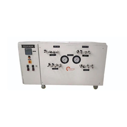100 Litre Descaling Machine