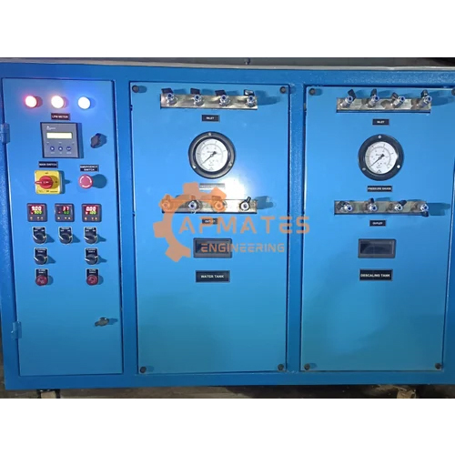 Descaling Machine For Molds