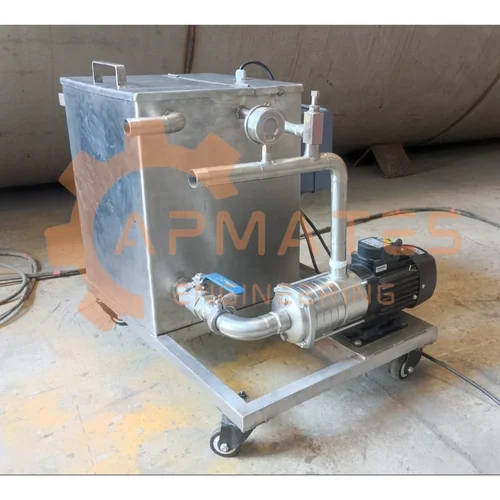 50 Liter Descaling Machine